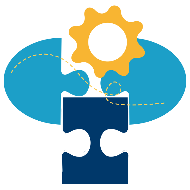 two people talking icon